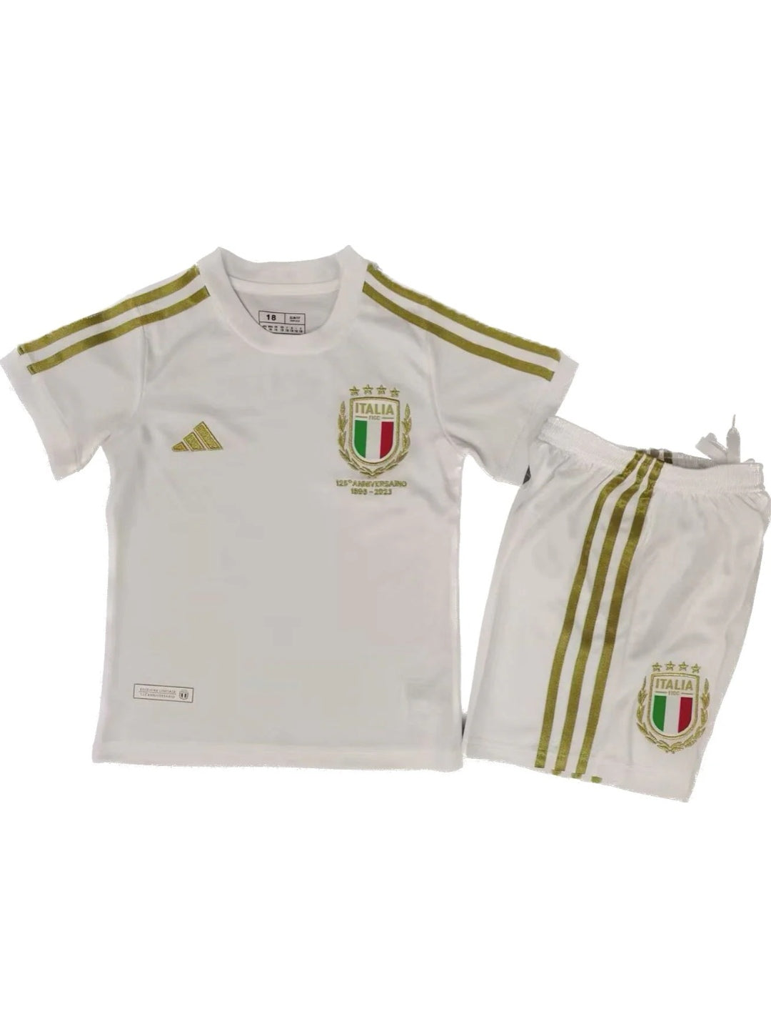 Italia 125 Anni - Kit Bambino 24/25
