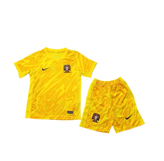 Portogallo Portiere - Kit Bambino 24/25