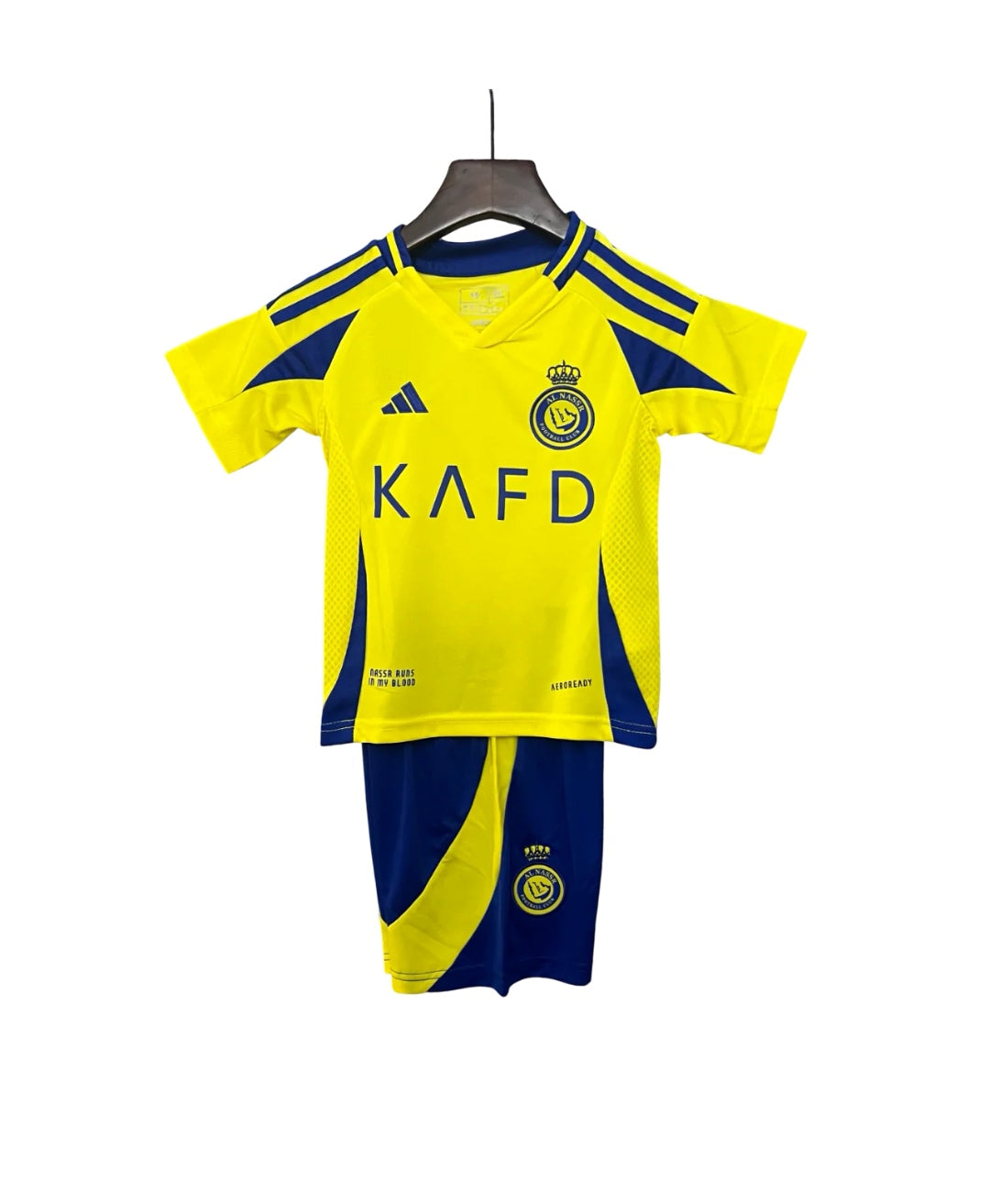Al-Nassr - Kit Bambino 24/25