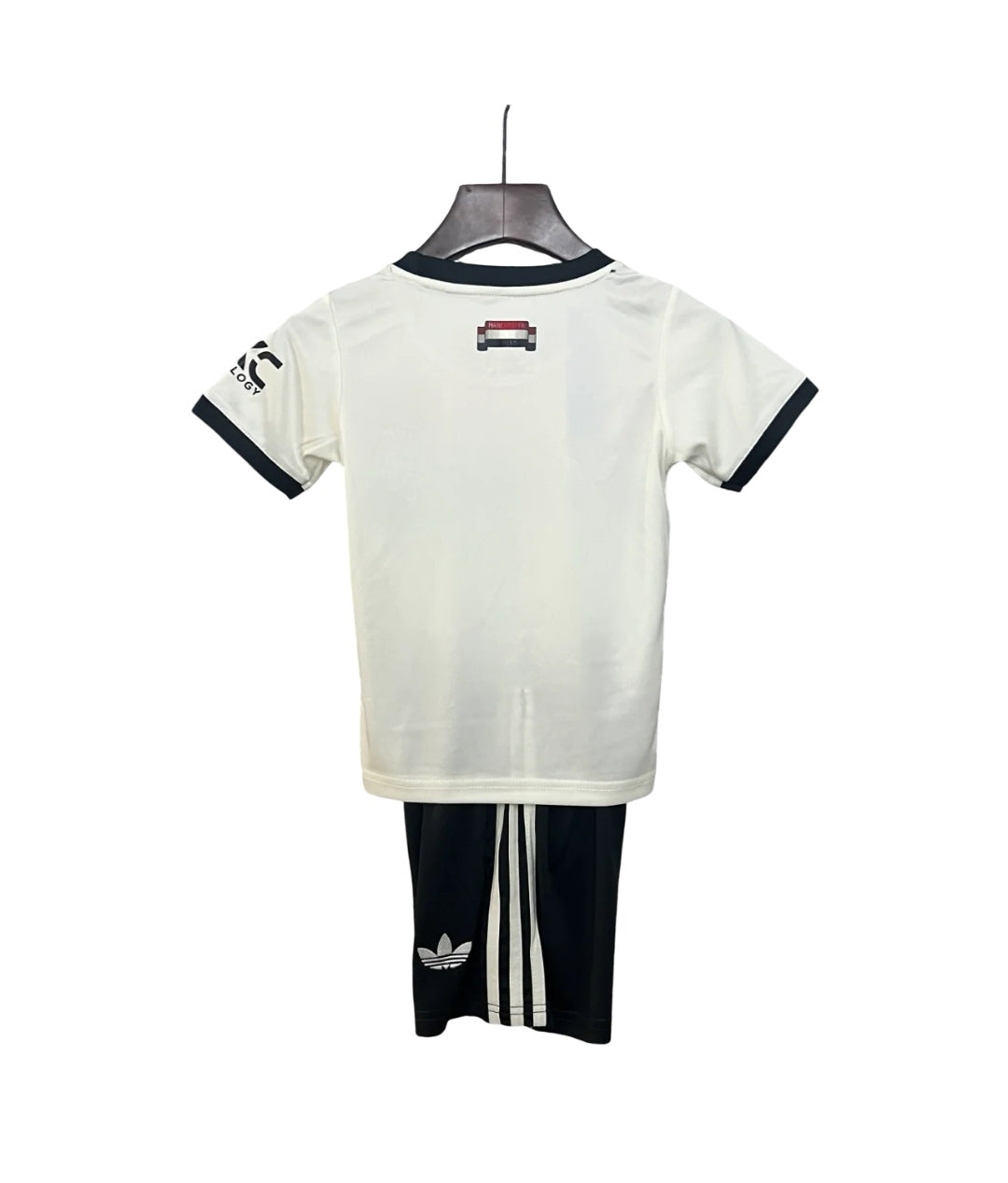 Manchester United Third - Kit Bambino 24/25