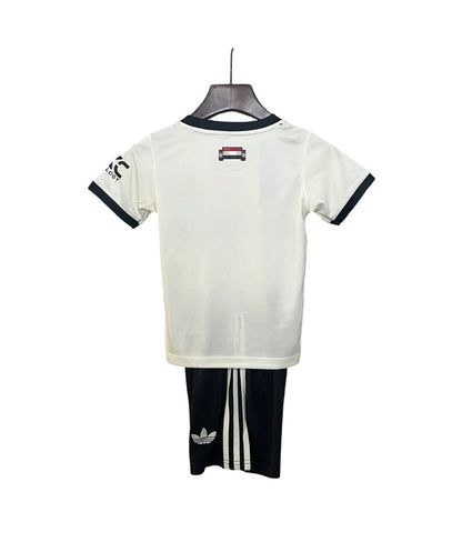 Manchester United Third - Kit Bambino 24/25