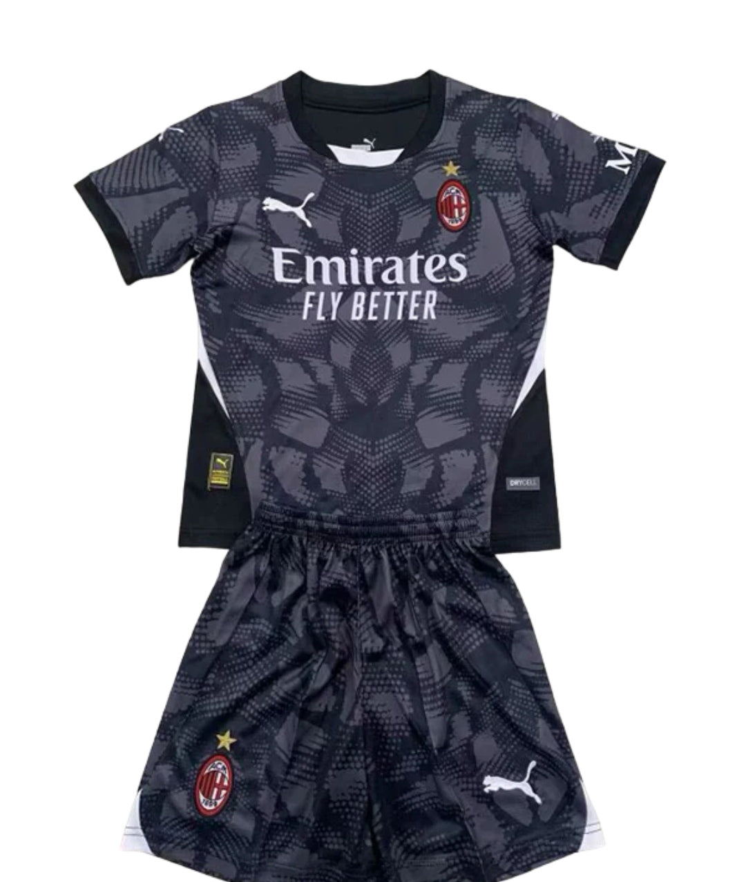 Milan Portiere - Kit Bambino 24/25