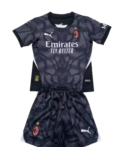 Milan Portiere - Kit Bambino 24/25