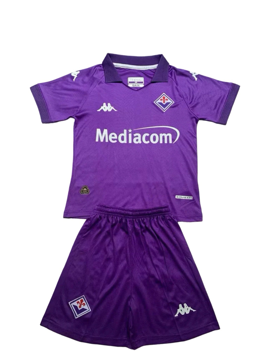 Fiorentina - Kit Bambino 24/25
