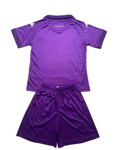 Fiorentina - Kit Bambino 24/25