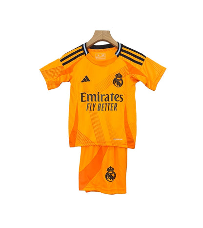 Real Madrid Away - Kit Bambino 24/25