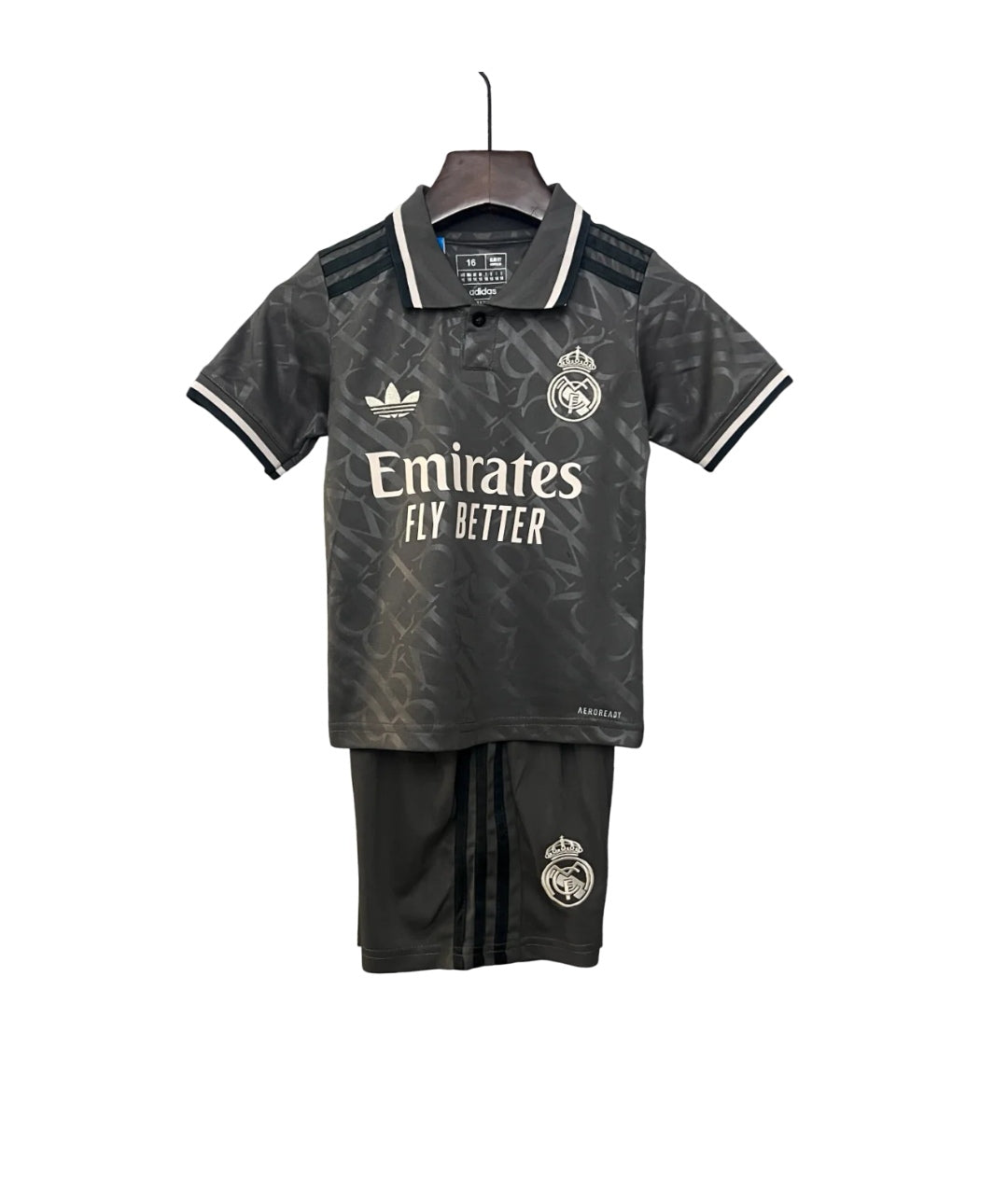 Real Madrid Third - Kit Bambino 24/25