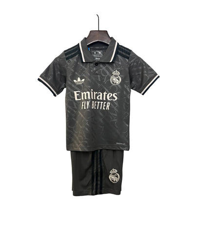 Real Madrid Third - Kit Bambino 24/25