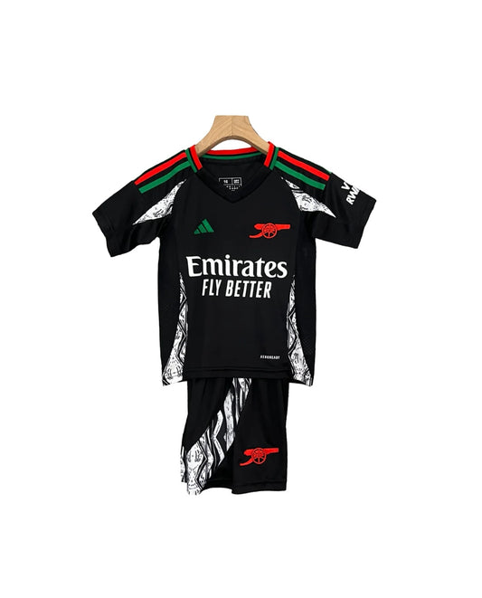 Arsenal Away - Kit Bambino 24/25