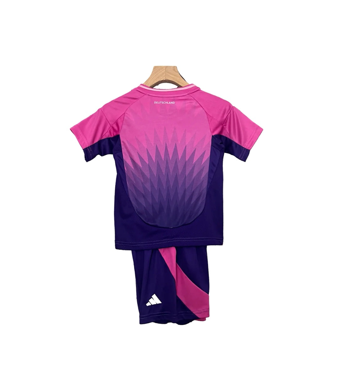 Germania Away - Kit Bambino 24/25