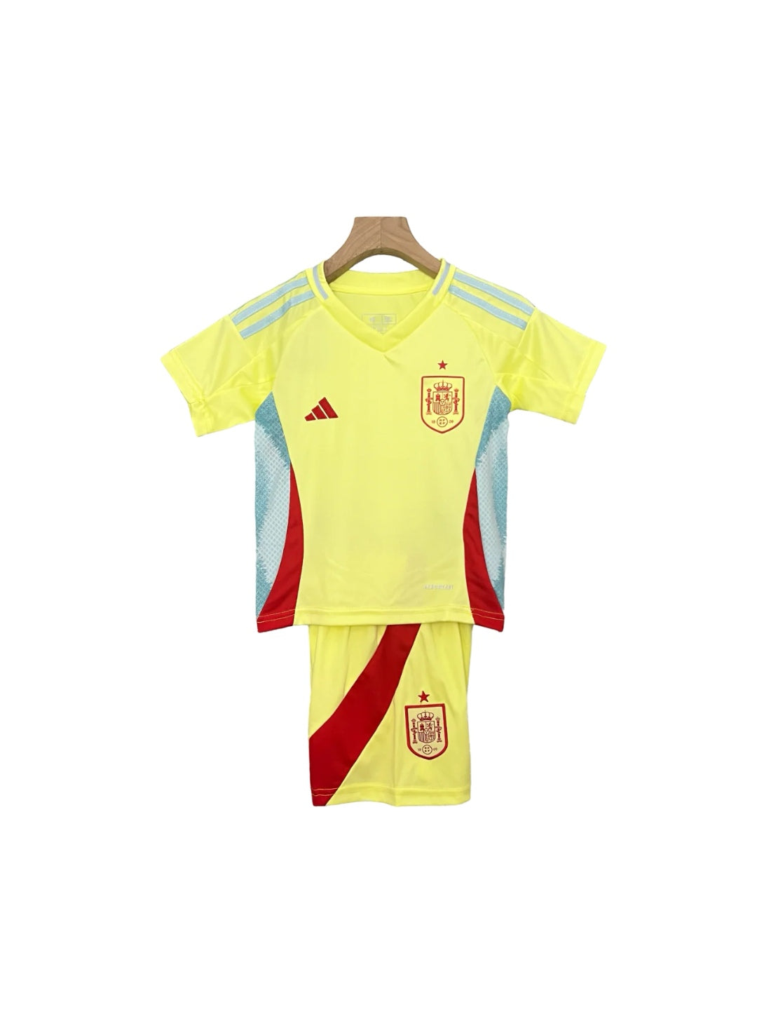 Spagna Away - Kit Bambino 24/25
