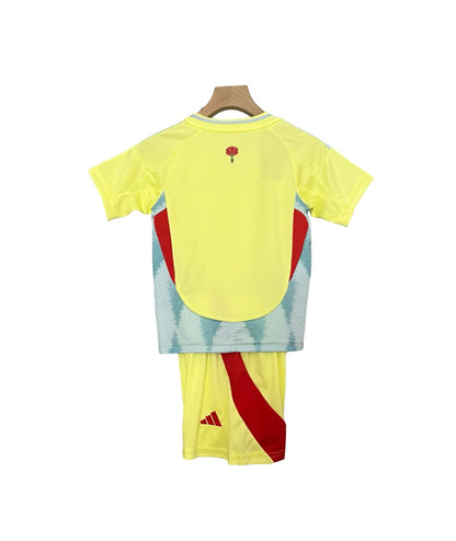 Spagna Away - Kit Bambino 24/25
