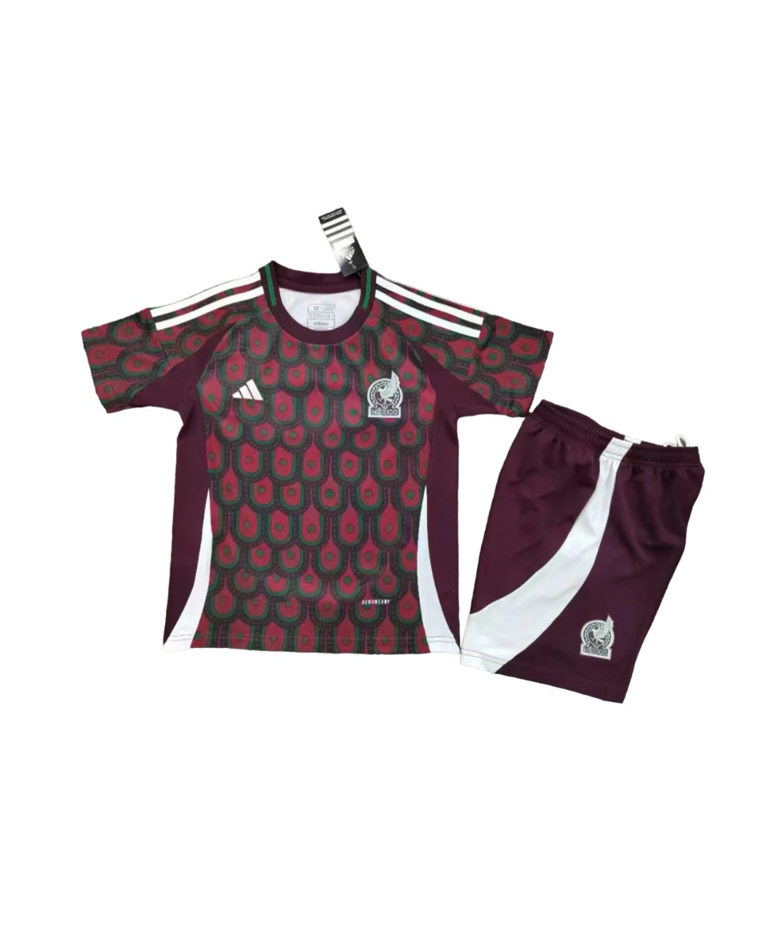 Messico - Kit Bambino 24/25