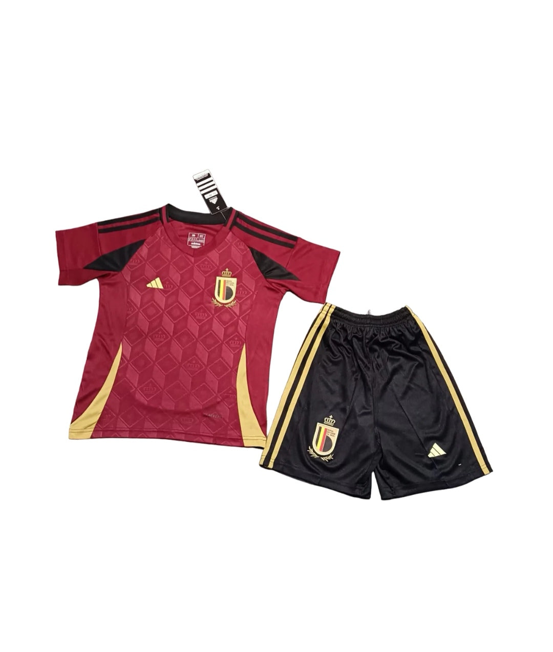 Belgio - Kit Bambino 24/25