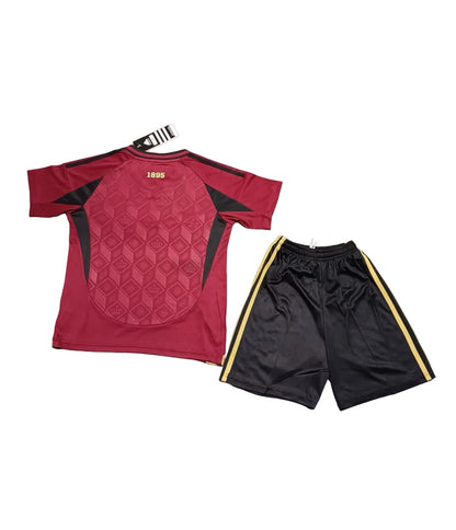 Belgio - Kit Bambino 24/25