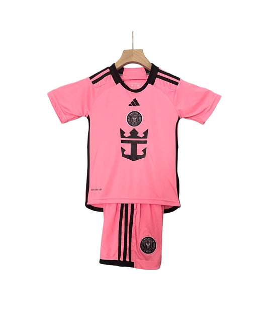 Inter Miami - Kit Bambino 24/25
