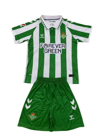 Real Betis - Kit Bambino 24/25