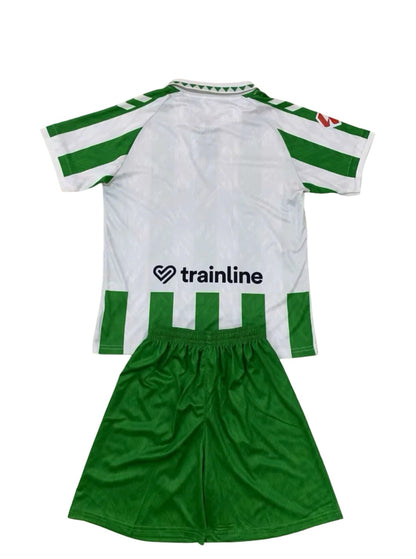 Real Betis - Kit Bambino 24/25