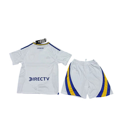 Boca Juniors Away - Kit Bambino 24/25