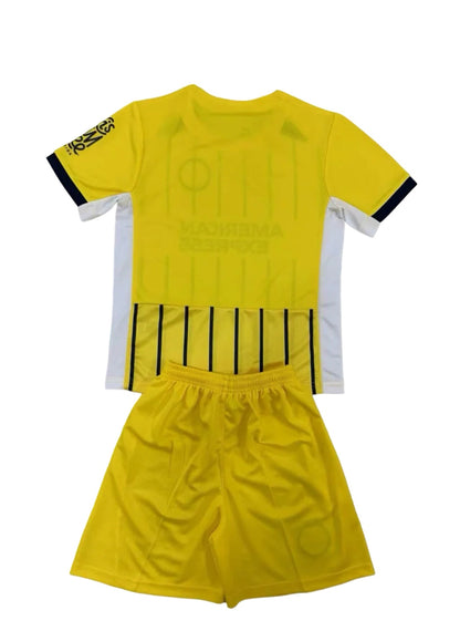 Brighton Away - Kit Bambino 24/25