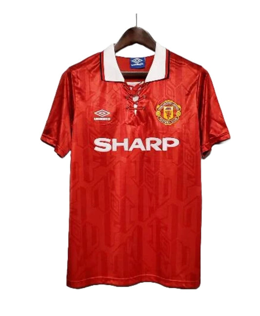 Manchester United 92-94