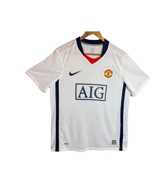 Manchester United 07/08