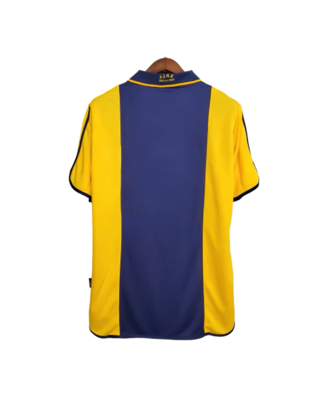 Ajax 00/01