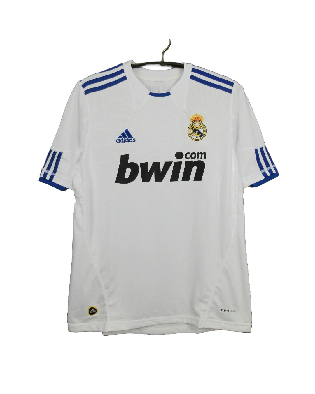 Real Madrid Home 10/11