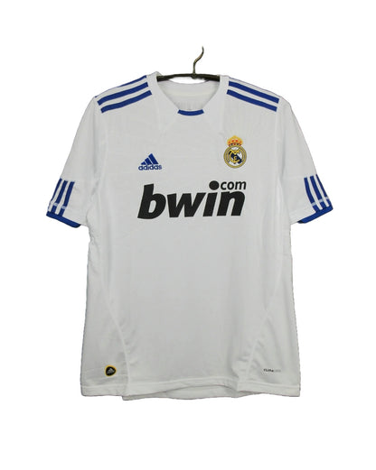 Real Madrid Home 10/11
