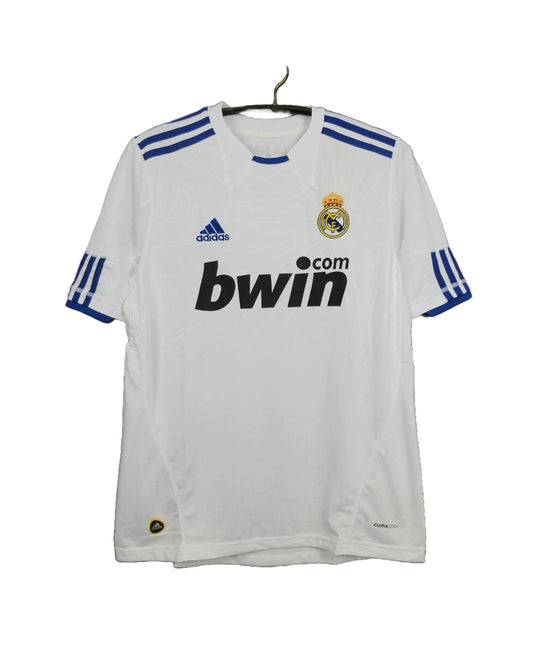 Real Madrid Home 10/11