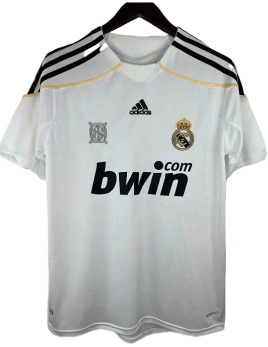 Real Madrid Home 09/10