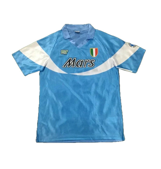 Napoli Home 90/91