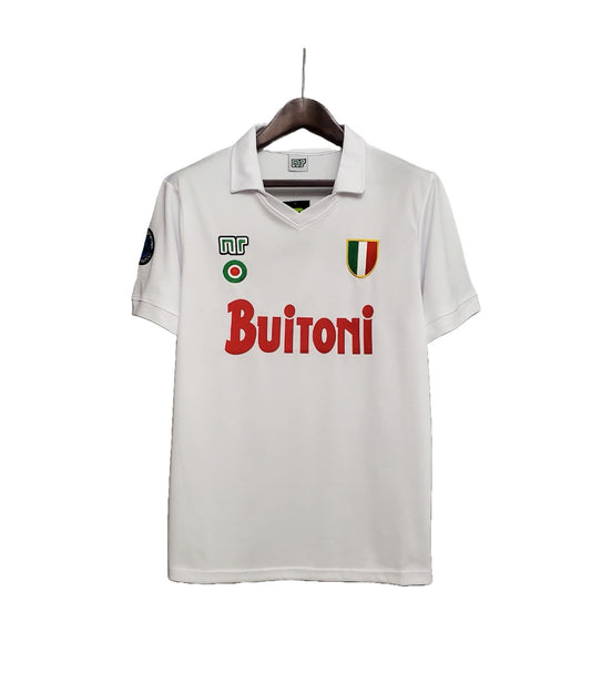 Napoli Away 87/88