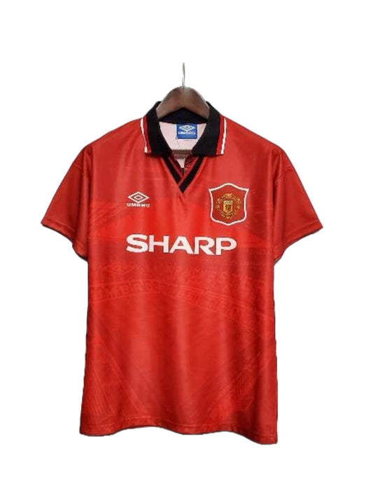 Manchester United 94-96