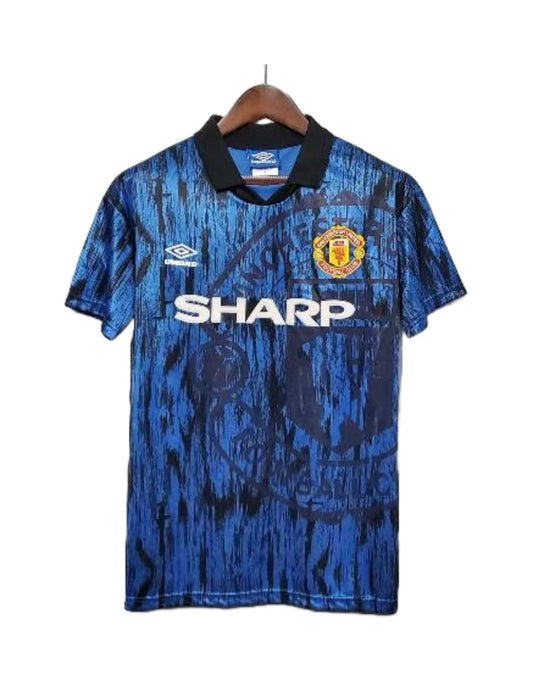 Manchester United Away 92/93