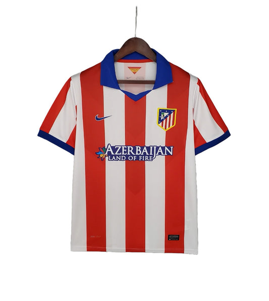 Atletico Madrid 14/15