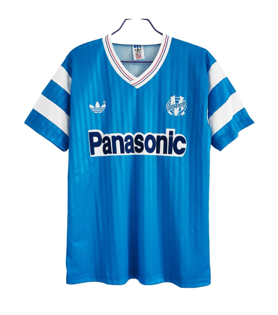 Marsiglia Away 90/91