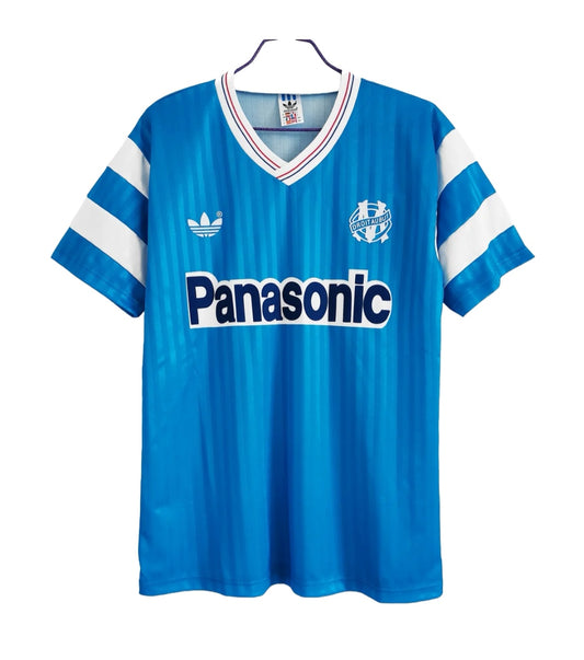 Marsiglia Away 90/91
