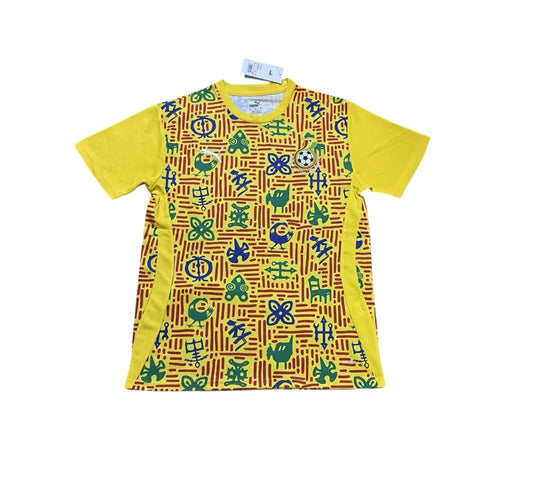 Ghana - Maglia Allenamento 24/25