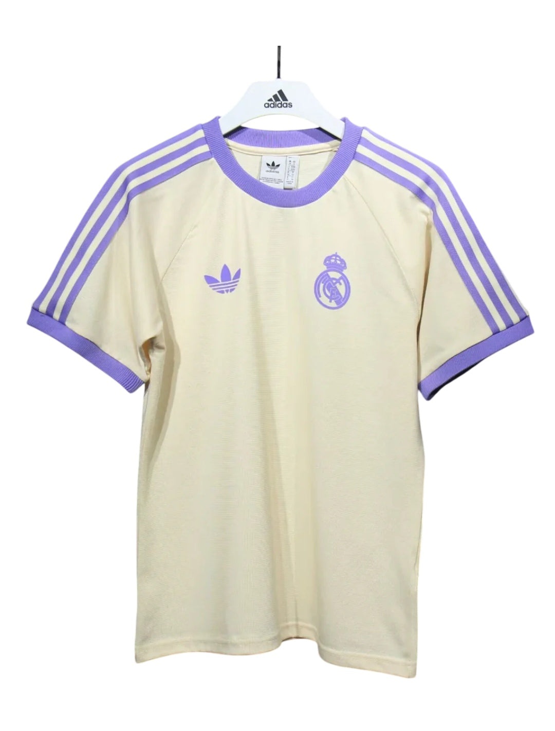 Real Madrid - Maglia Allenamento 24/25