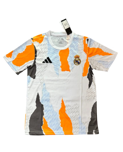 Real Madrid - Maglia Allenamento 24/25