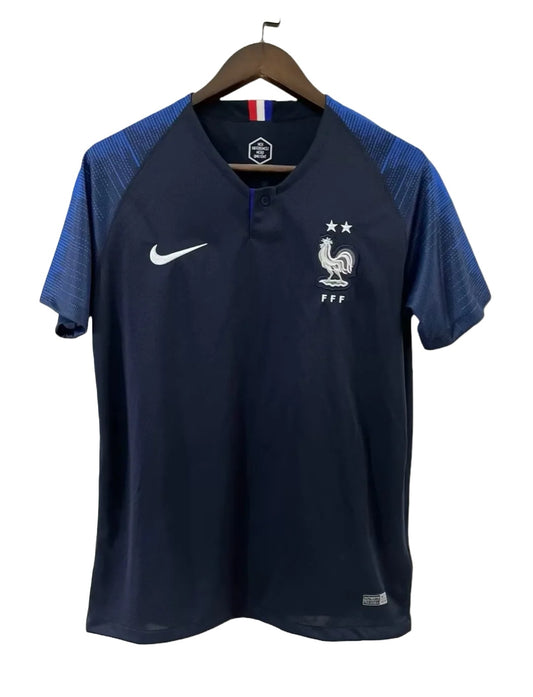 Francia 2018