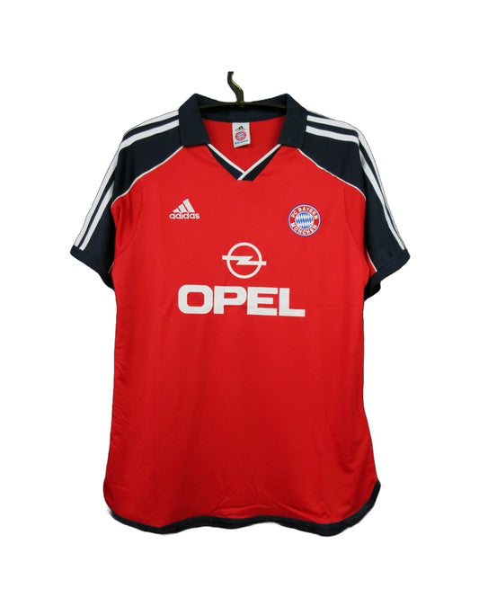 Bayern Monaco Home 99/00