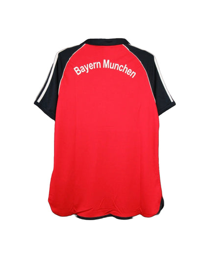 Bayern Monaco Home 99/00