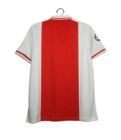 Ajax Home UCL 98/99