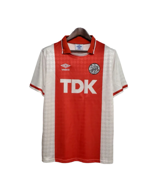 Ajax Home 90/91