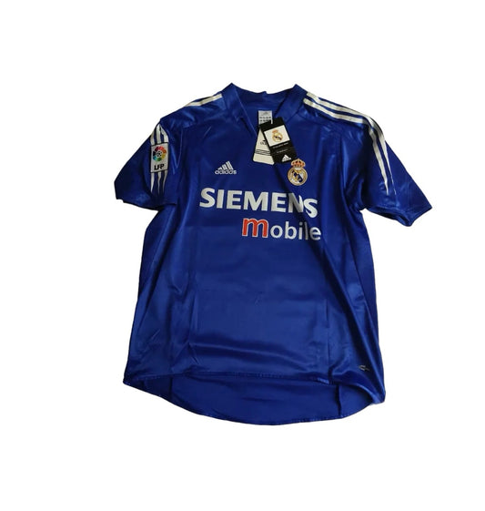 Real Madrid Third 04/05