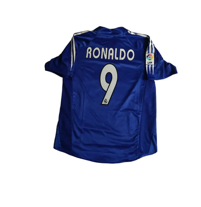 Real Madrid Third 04/05