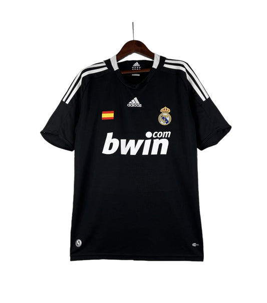 Real Madrid Third 08/09
