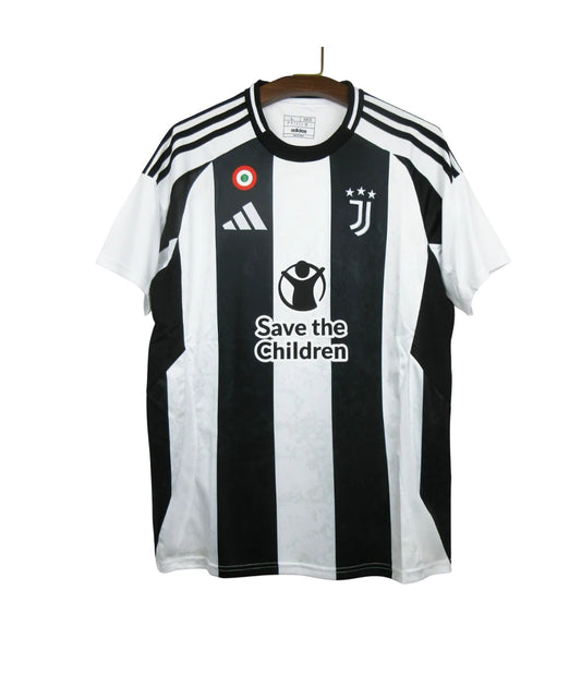 Juventus en casa 24/25